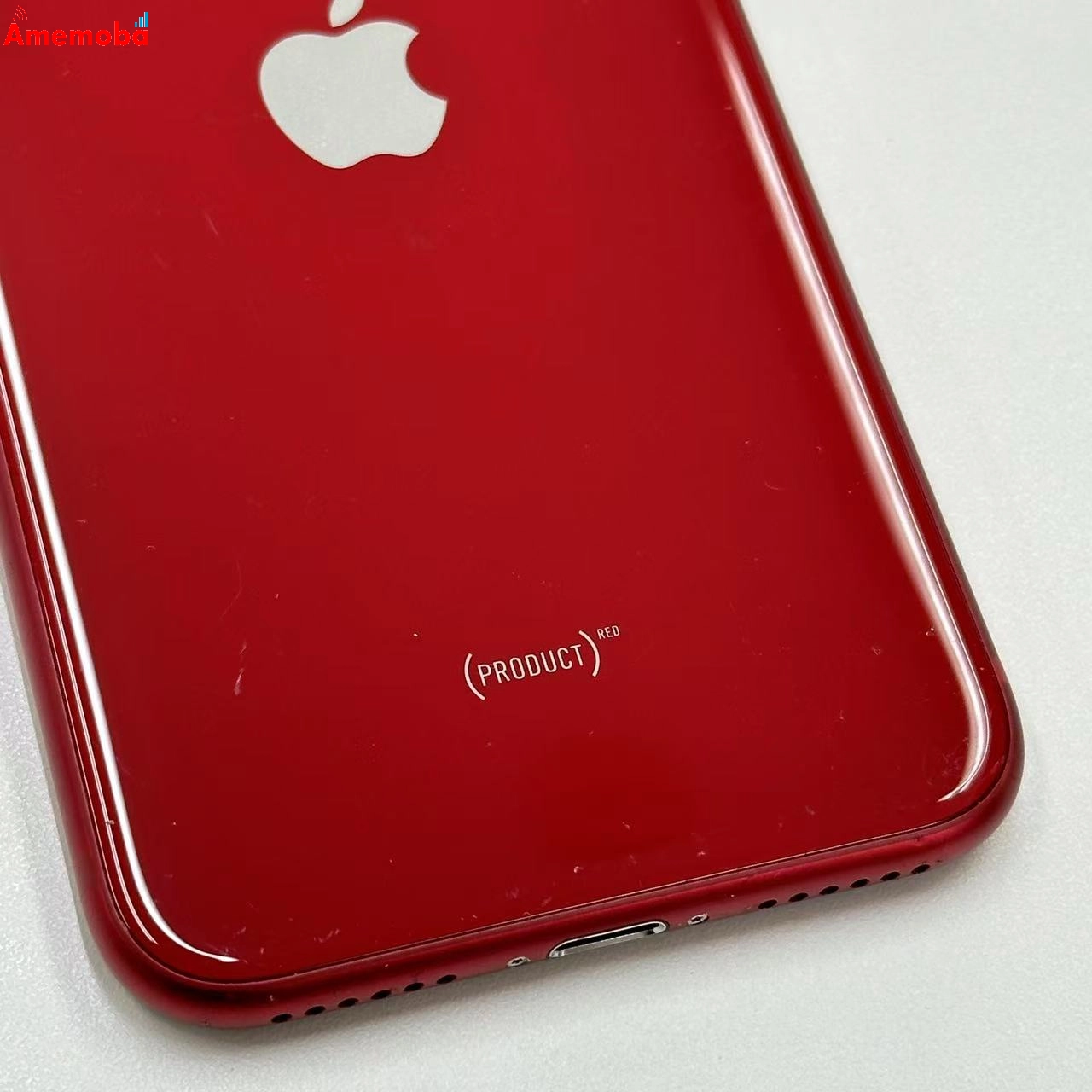 iPhoneSE 第3世代 256GB Product Red MMYL3J/A AU版SIMフリー