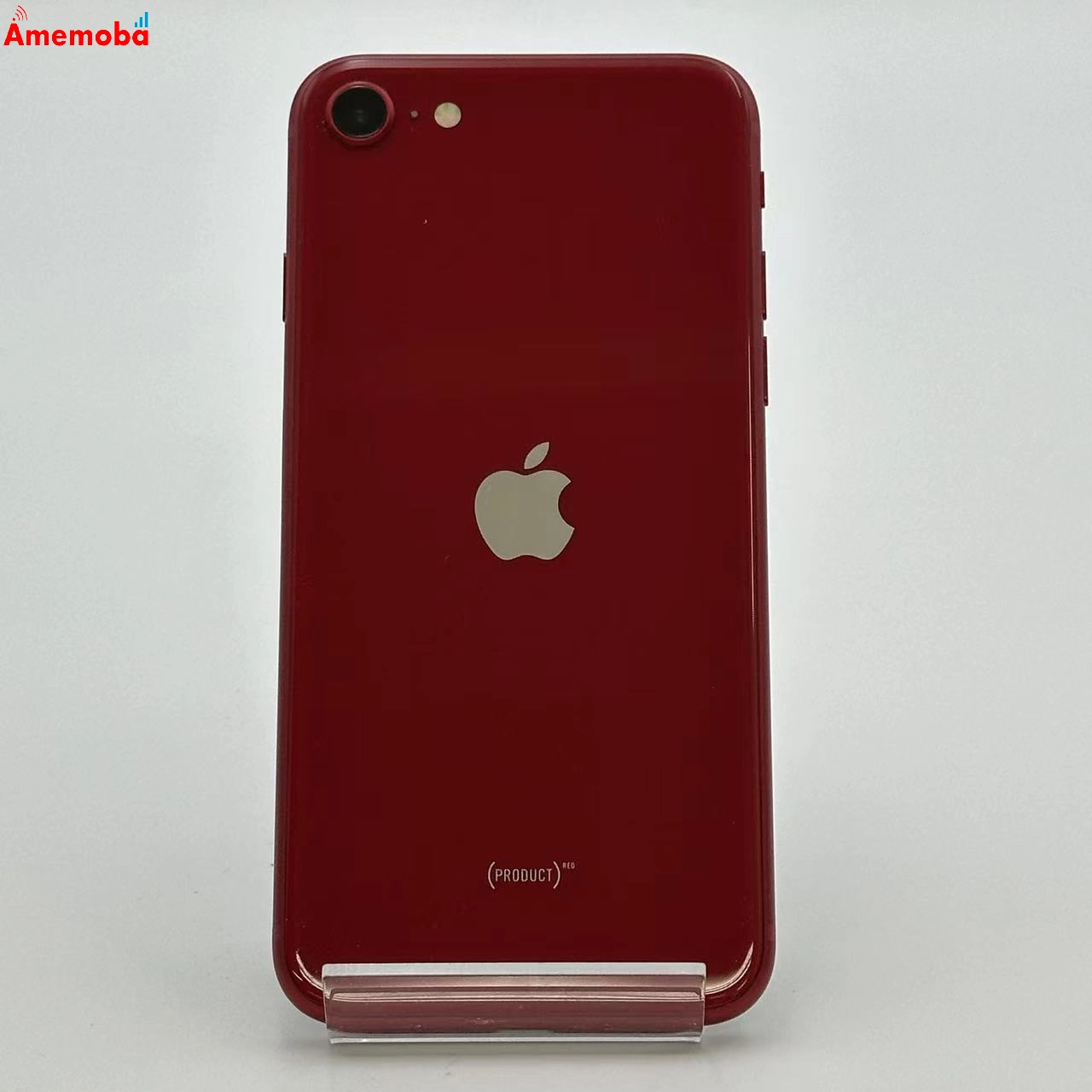 iPhoneSE 第3世代 256GB Product Red MMYL3J/A AU版SIMフリー