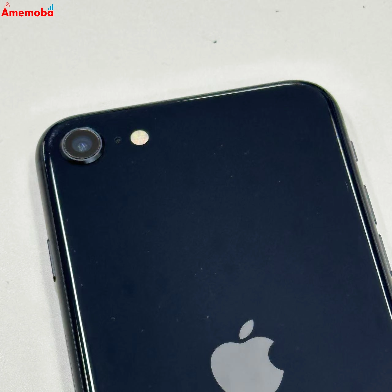 iPhoneSE 第3世代 64GB ミッドナイト MMYC3J/A SoftBank版SIMフリー