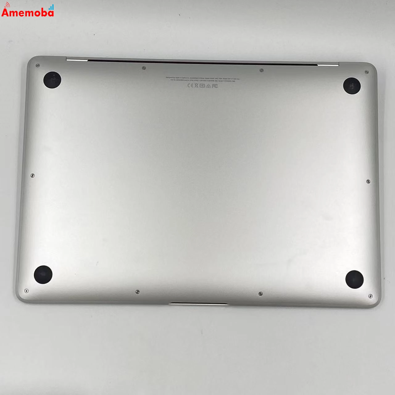 MacBook Air Retina 13インチ 2019 1.6GHz Core i5 16GB 512GB A1932 シルバー 16GB/512GB