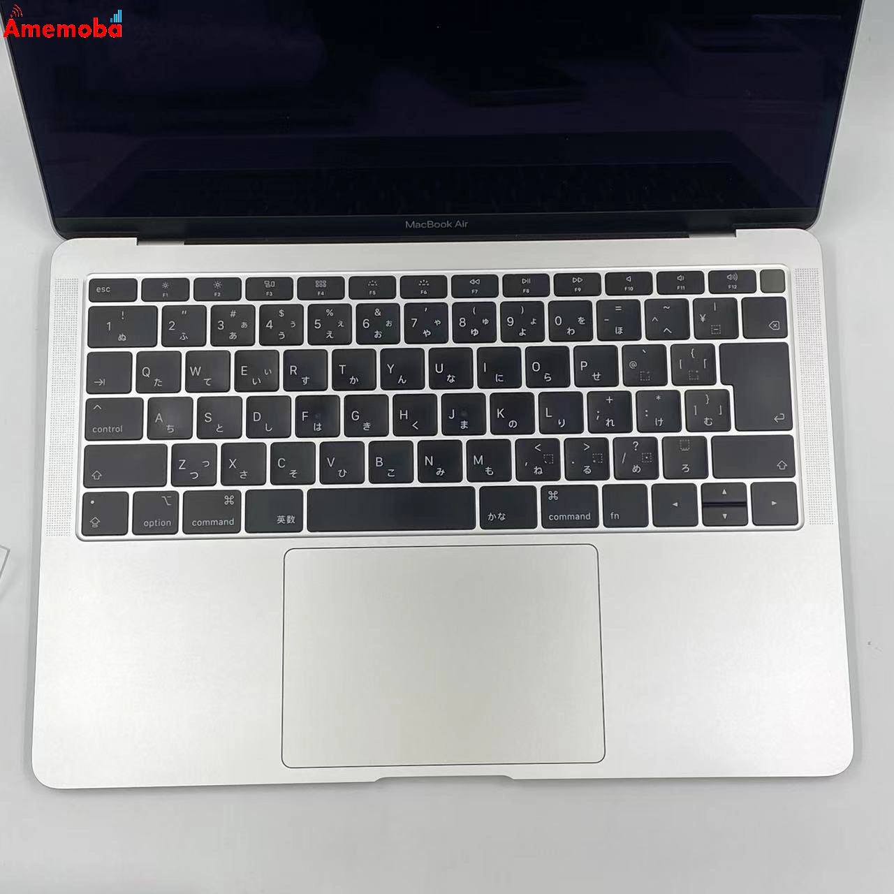 MacBook Air Retina 13インチ 2019 1.6GHz Core i5 16GB 512GB A1932 シルバー 16GB/512GB