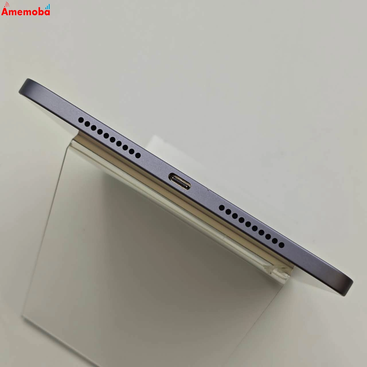 iPad mini 第6世代 Wi-Fiモデル 64GB パープル MK7R3J/A  美品