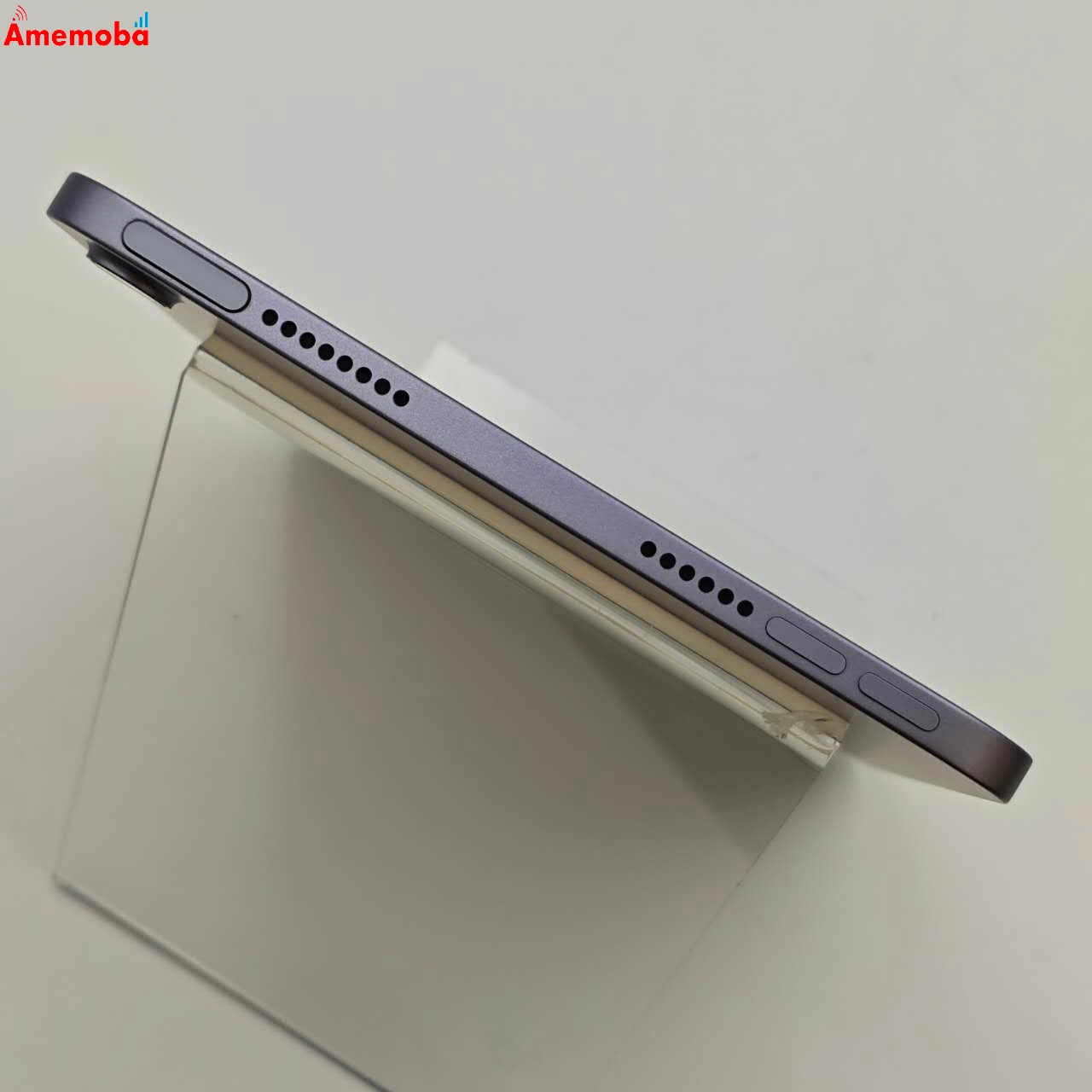 iPad mini 第6世代 Wi-Fiモデル 64GB パープル MK7R3J/A  美品