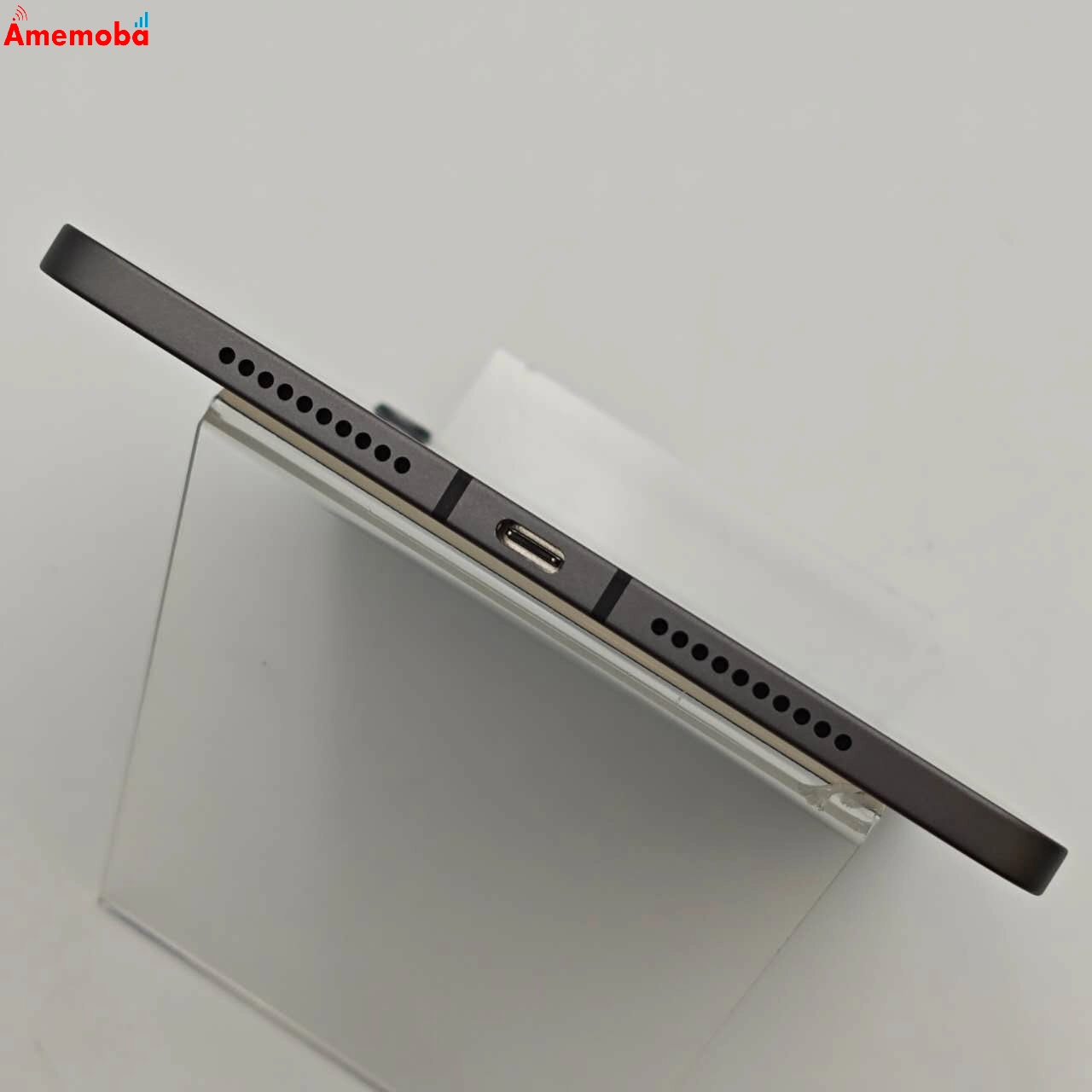 iPad mini 第6世代 Wi-Fi+Cellularモデル 64GB スペースグレイ MK893J/A AU版SIMフリー 新品同様