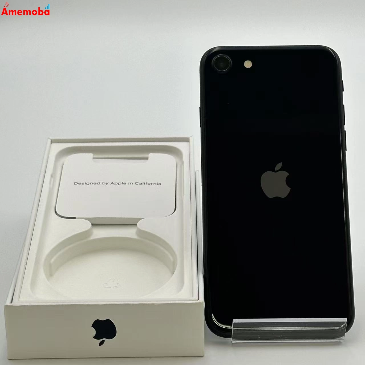 iPhoneSE 第3世代 64GB ミッドナイト MMYC3J/A SoftBank版SIMフリー