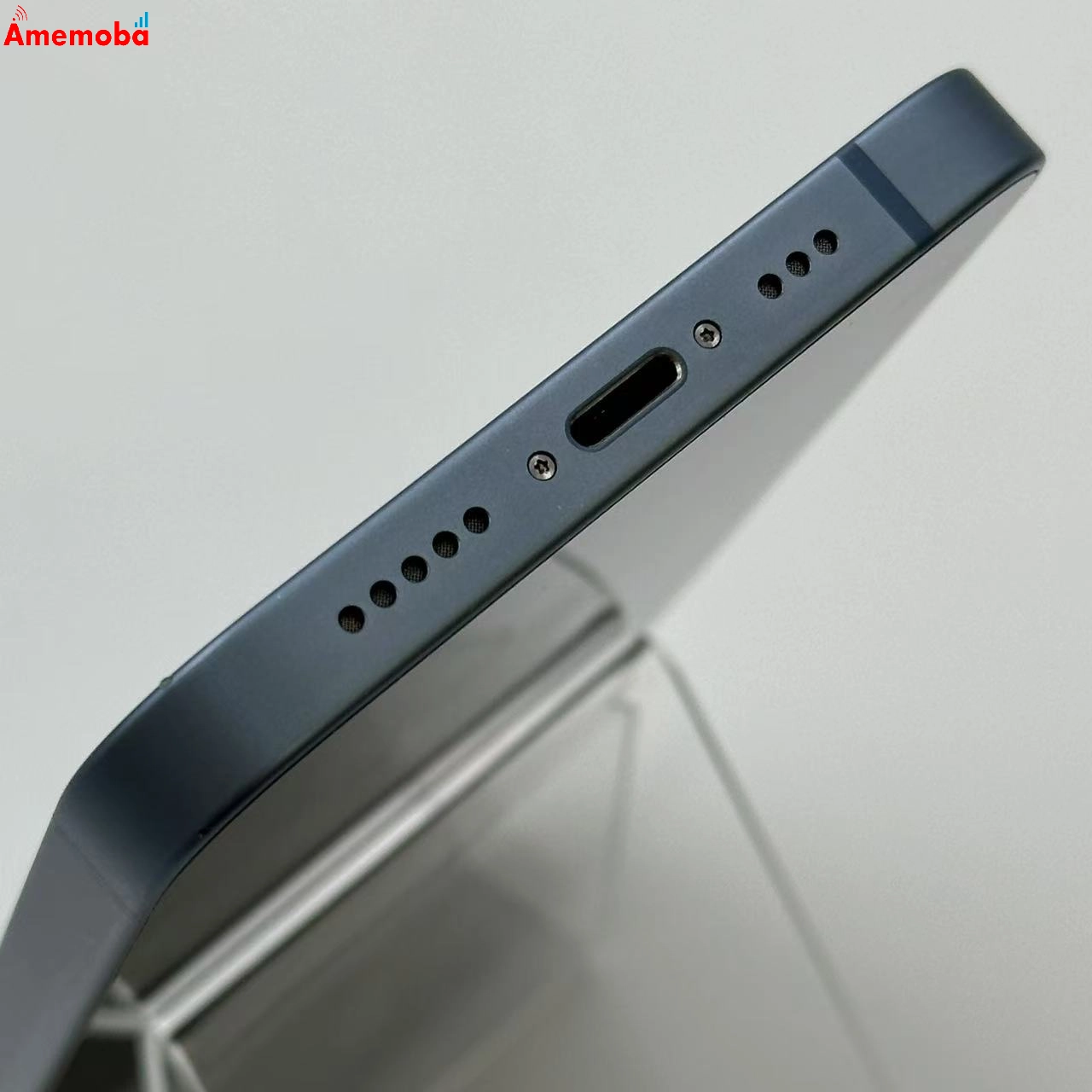 iPhone14 128GB ブルー MPVJ3J/A docomo版SIMフリー 美品