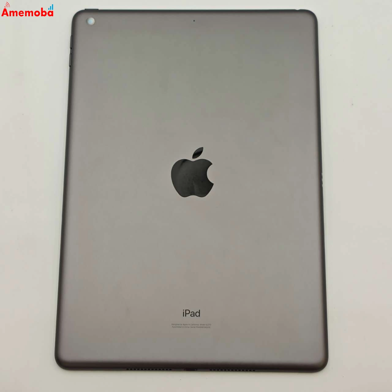 iPad 第8世代 Wi-Fiモデル 32GB スペースグレイ MYL92J/A 美品