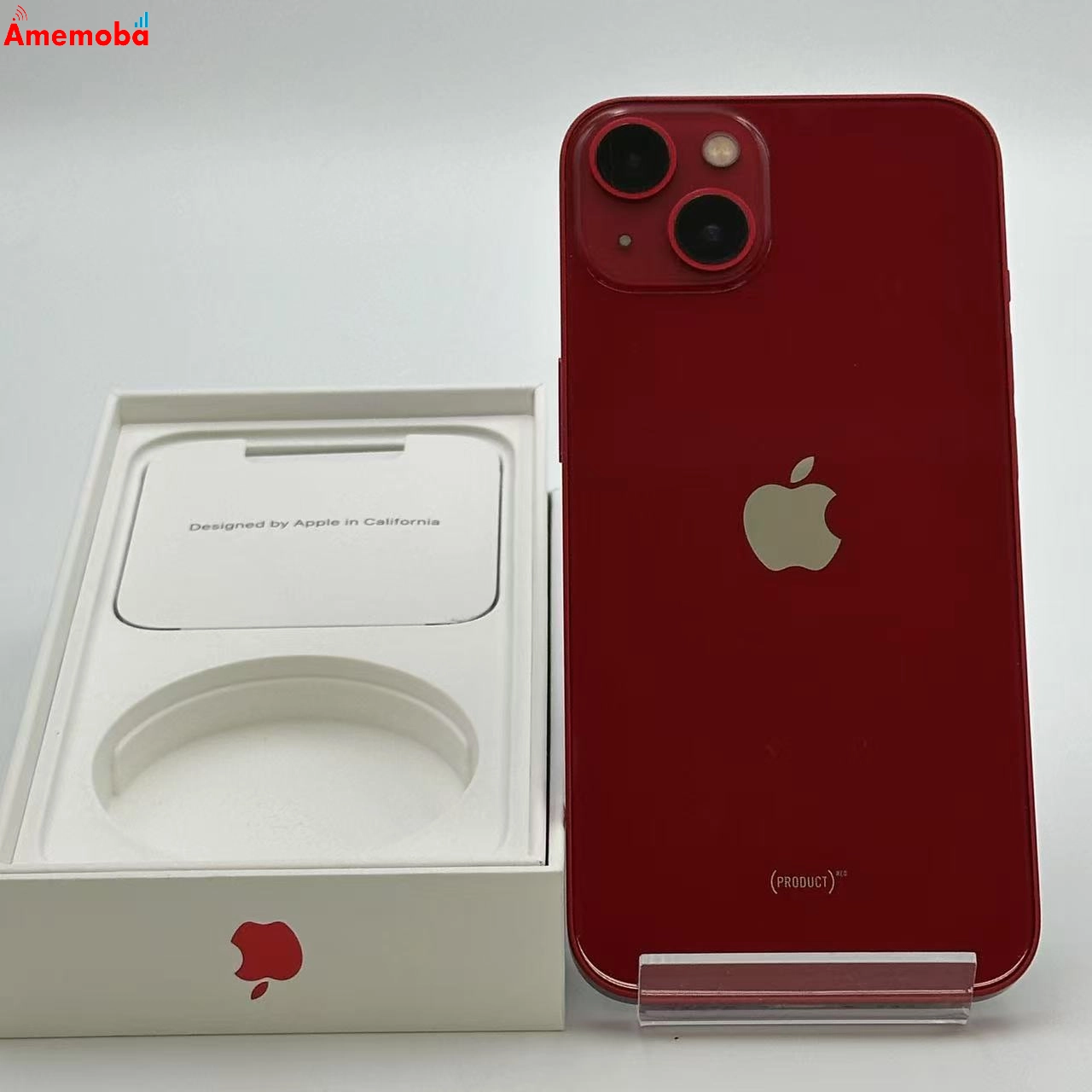 iPhone13 128GB Product Red MLNF3J/A SoftBank版SIMフリー