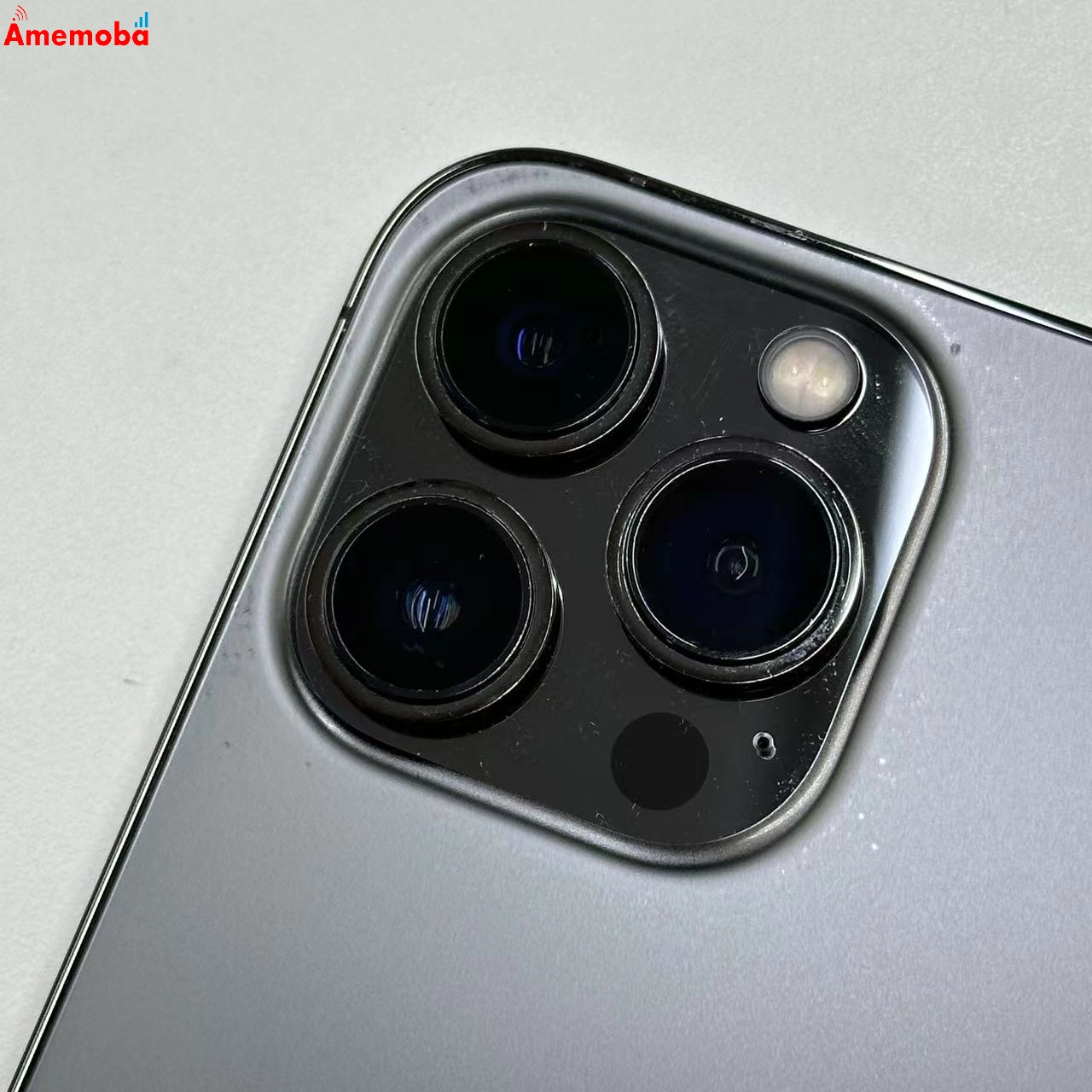 iPhone13 Pro 128GB グラファイト MLUE3J/A AU版SIMフリー