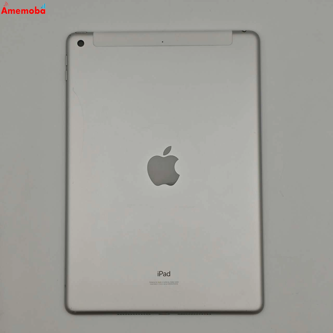 iPad 第8世代 Wi-Fi+Cellularモデル 32GB シルバー MYMJ2J/A SoftBank版SIMフリー