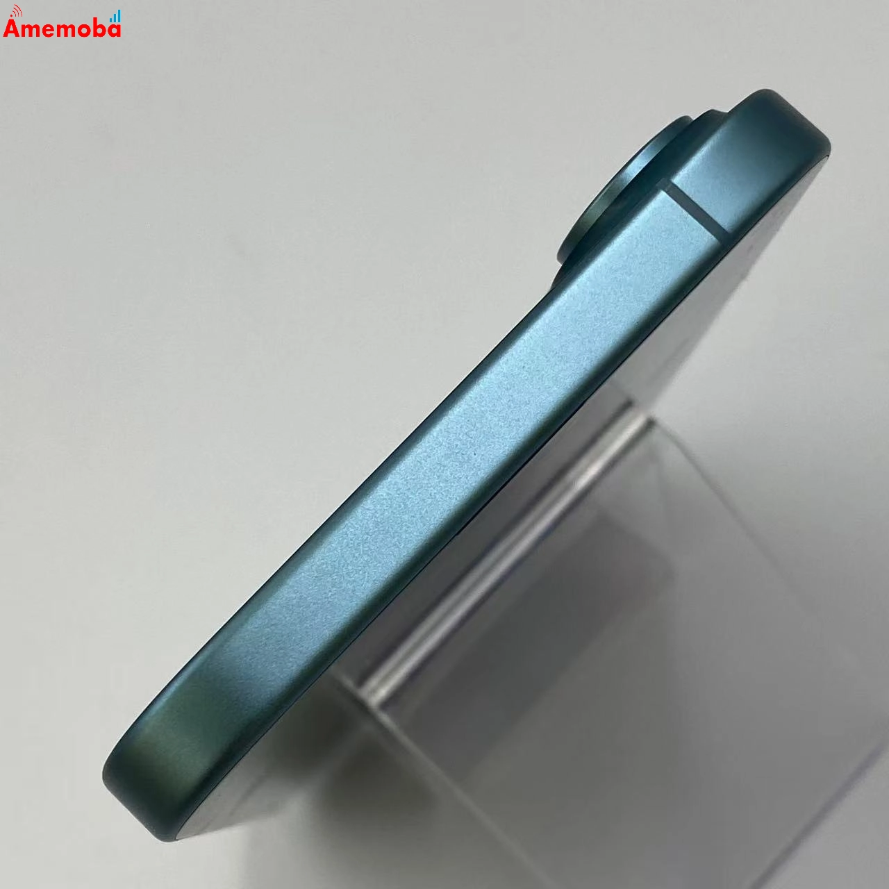 iPhone16 Plus 256GB ティール MXVL3J/A Apple版SIMフリー 未使用品