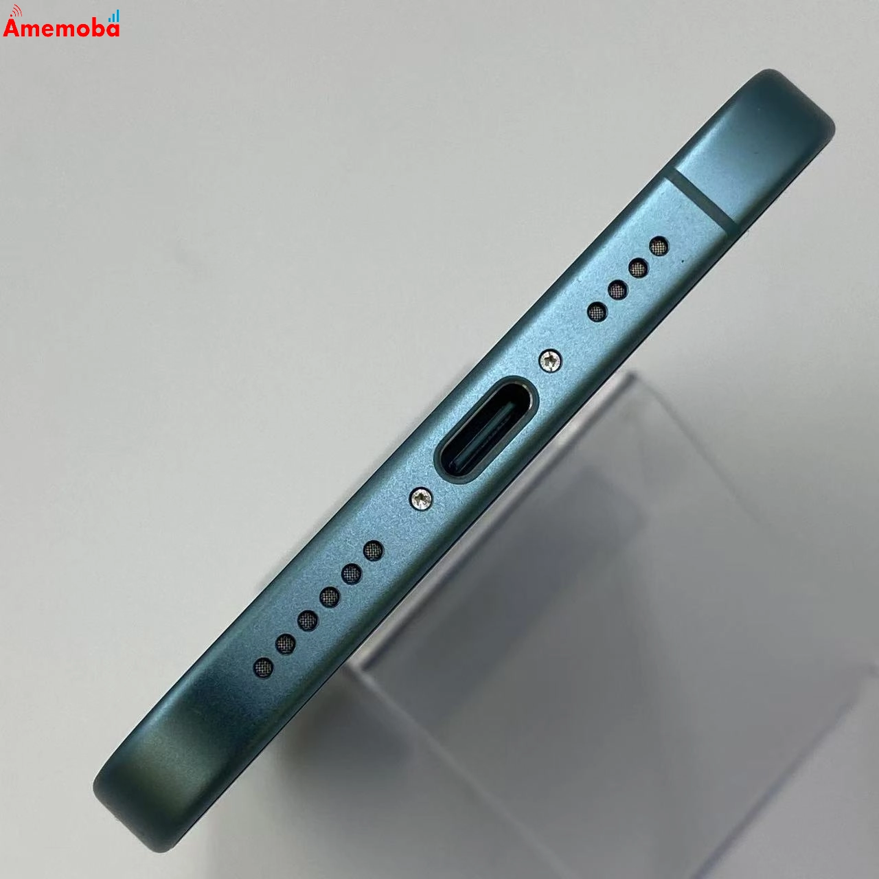 iPhone16 Plus 256GB ティール MXVL3J/A Apple版SIMフリー 未使用品