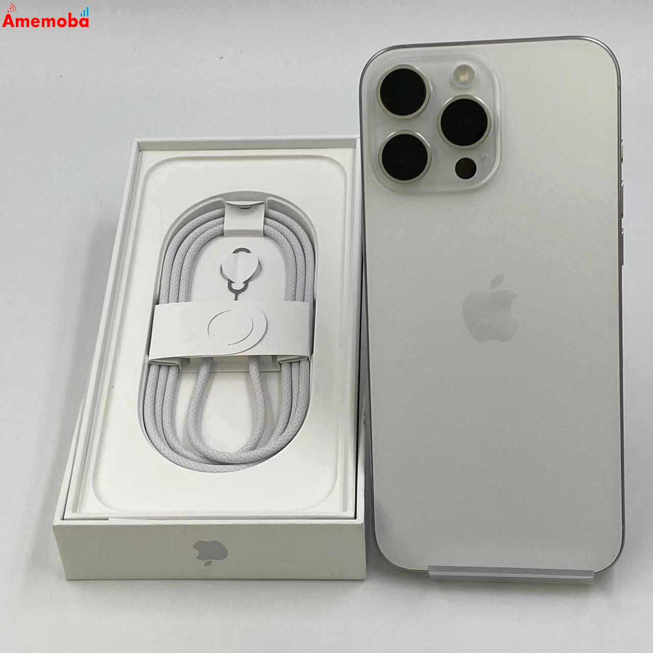 iPhone16 Pro Max 1TB ホワイトチタニウム MYWR3J/A Apple版SIMフリー 未使用品