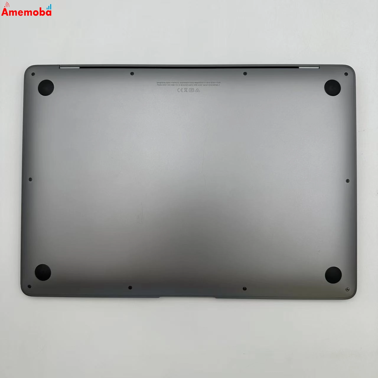 MacBook Air M1 2020 8GB 256GB スペースグレイ A2337 ジャンク品