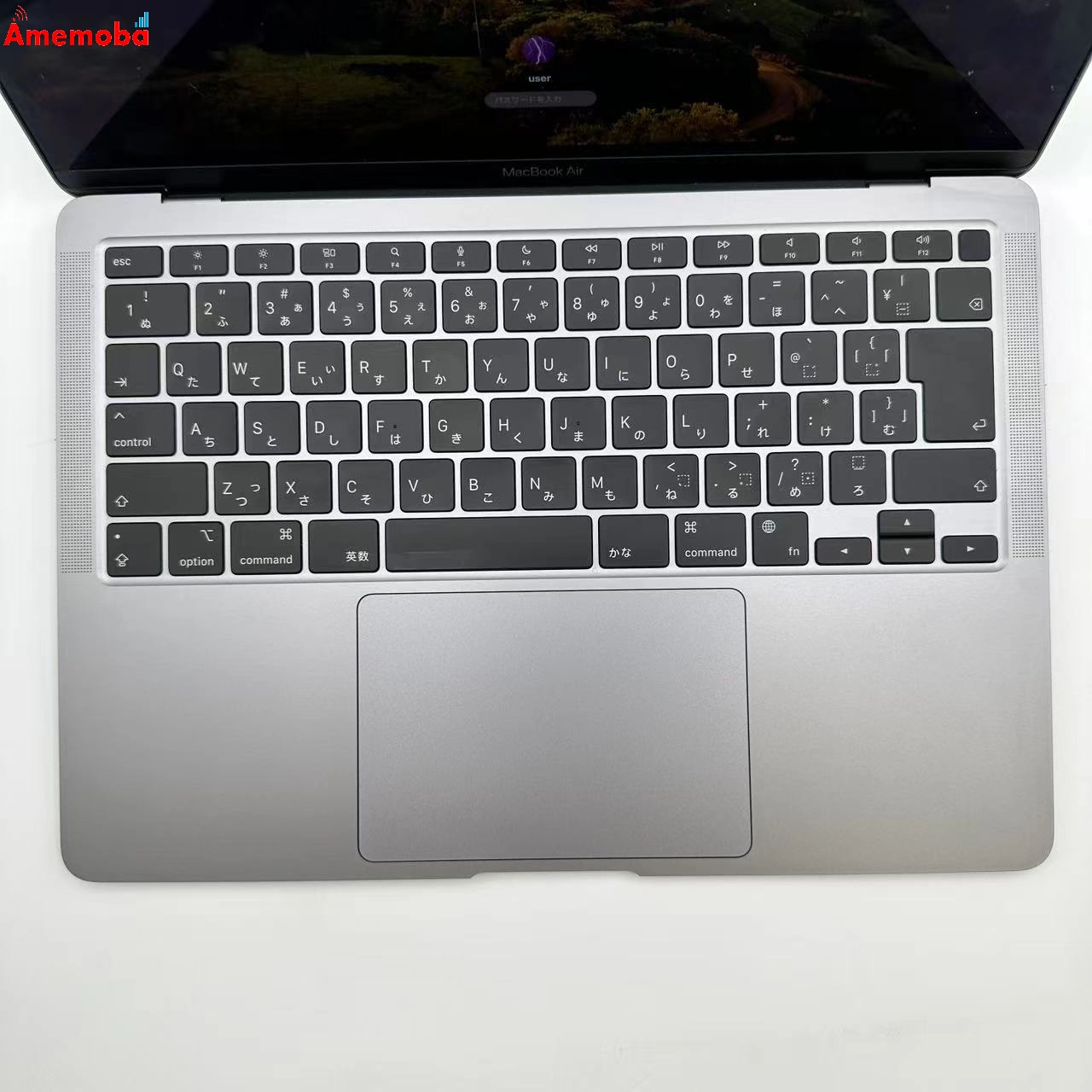 MacBook Air M1 2020 8GB 256GB スペースグレイ A2337 ジャンク品