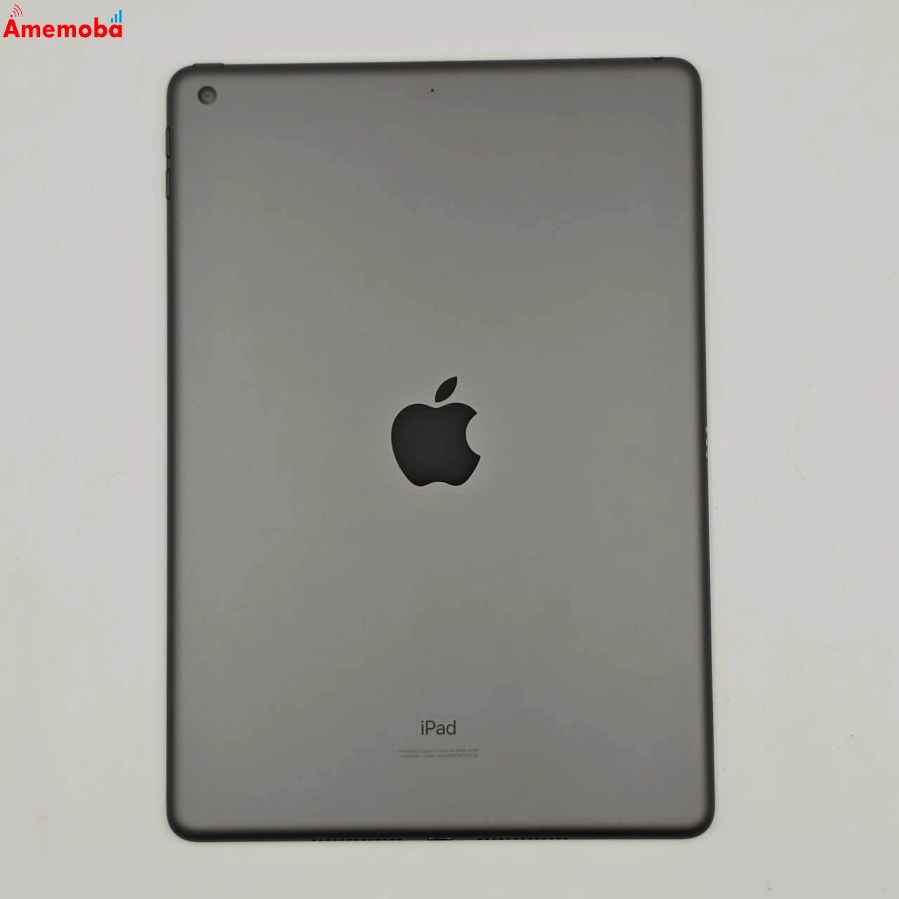 iPad 第7世代 Wi-Fiモデル 32GB スペースグレイ MW742J/A  極美品