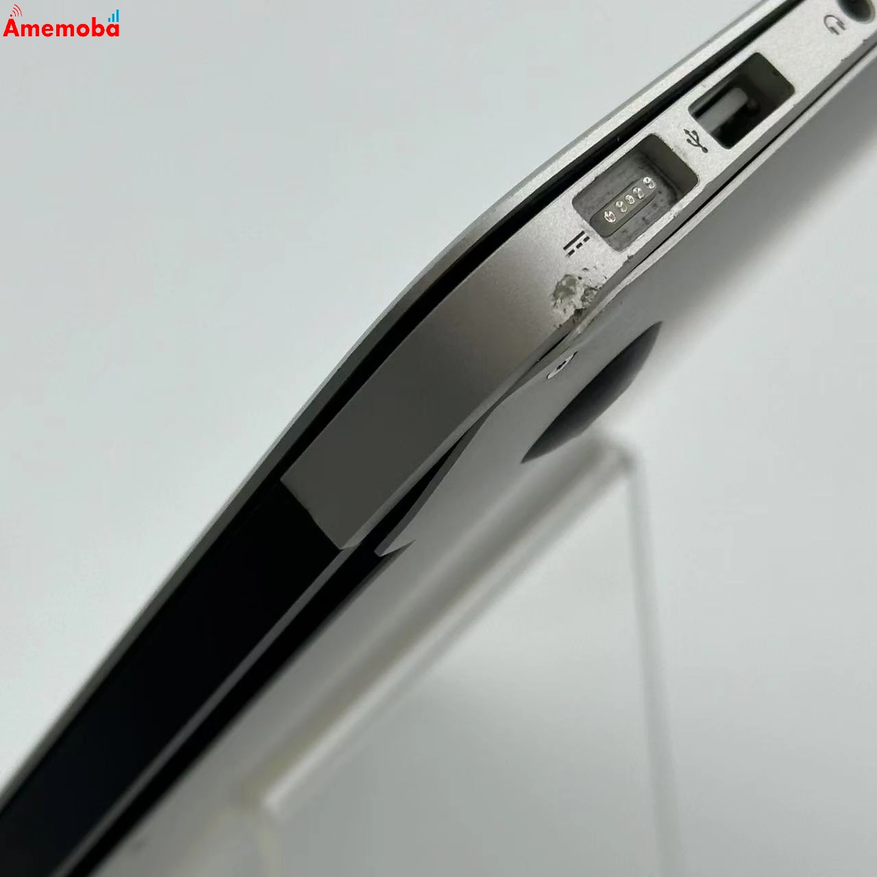 MacBook Air 13インチ Mid 2011 1.7GHz Core i5 4GB 128GB シルバー A1369 ジャンク品