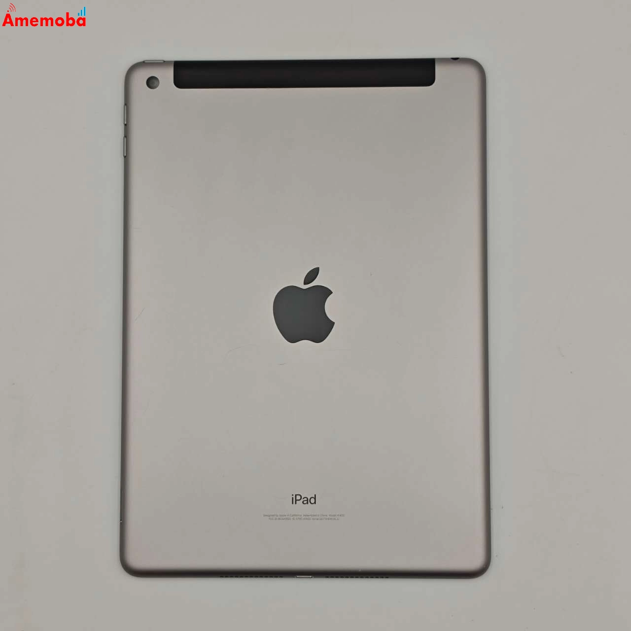 iPad 第5世代 Wi-Fi+Cellularモデル 32GB スペースグレイ MP1J2J/A  au版SIMフリー