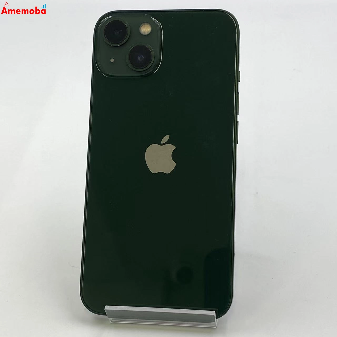 iPhone13 128GB グリーン MNGG3J/A AU版SIMフリー 美品
