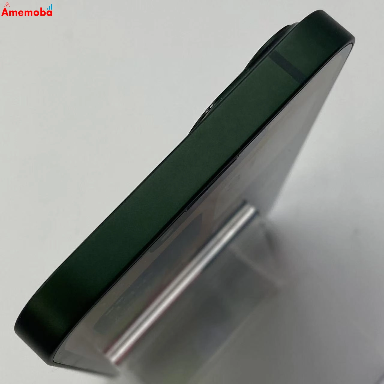 iPhone13 128GB グリーン MNGG3J/A AU版SIMフリー 美品