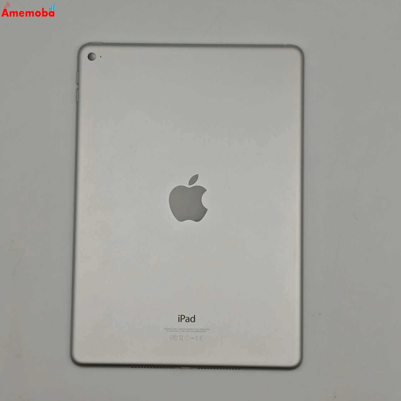 iPad Air 第2世代 Wi-Fiモデル 128GB シルバー MGTY2J/A