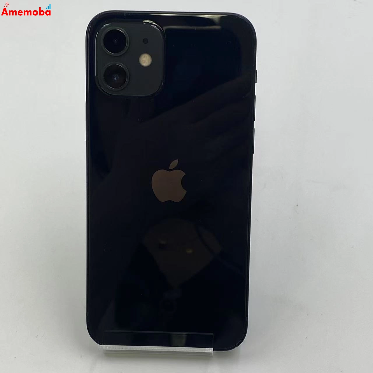 iPhone12 128GB ブラック MGHU3J/A AU版SIMフリー 美品 au