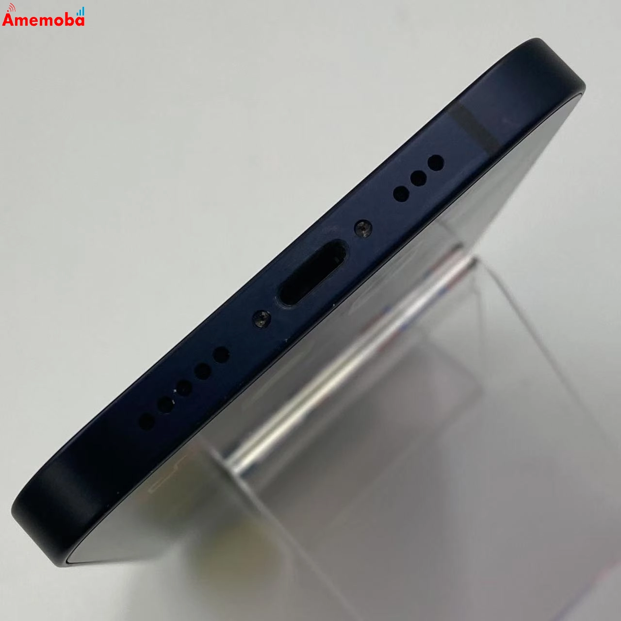 iPhone12 128GB ブラック MGHU3J/A AU版SIMフリー 美品 au