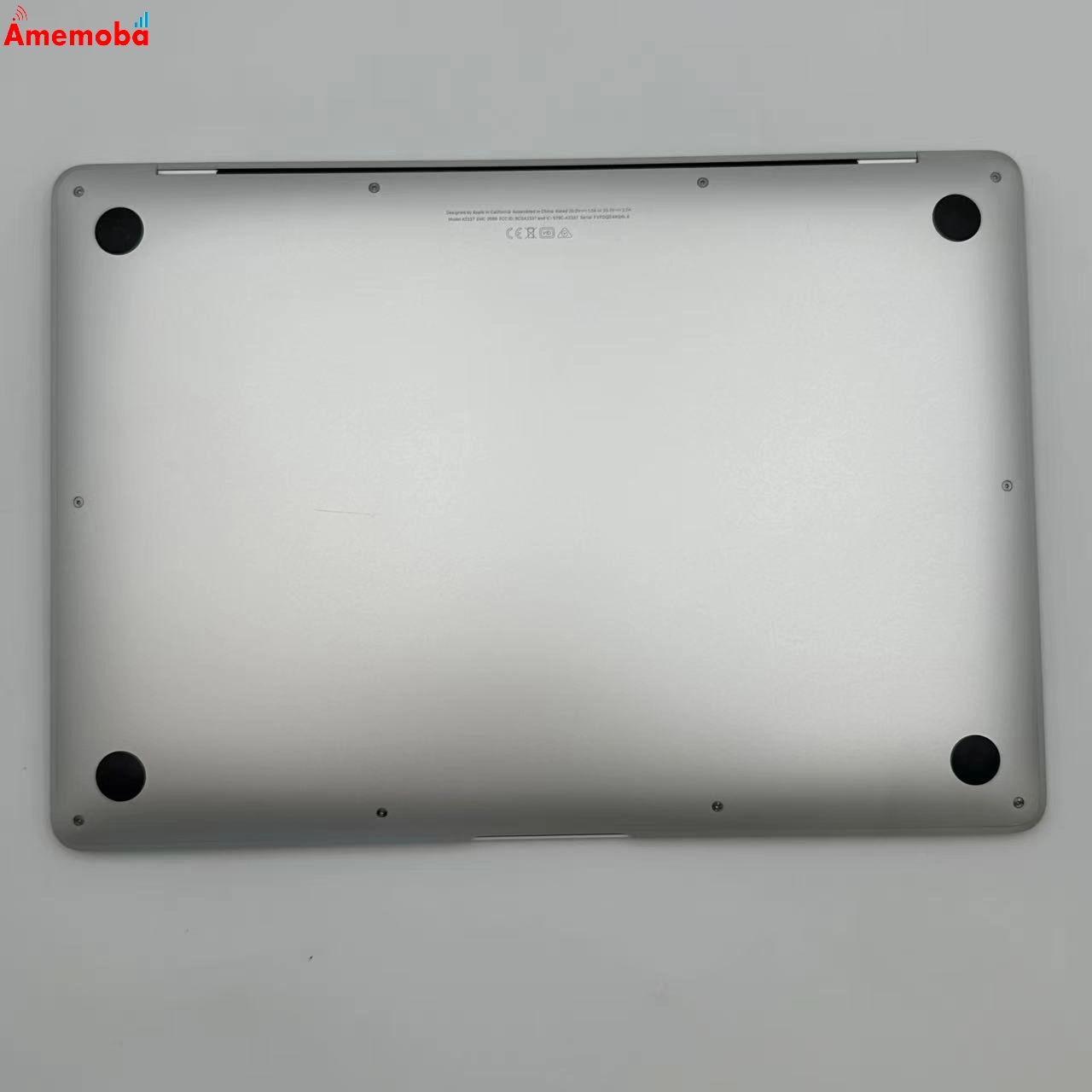 MacBook Air M1 2020 8GB 512GB A2337 シルバー 8GB/512GB