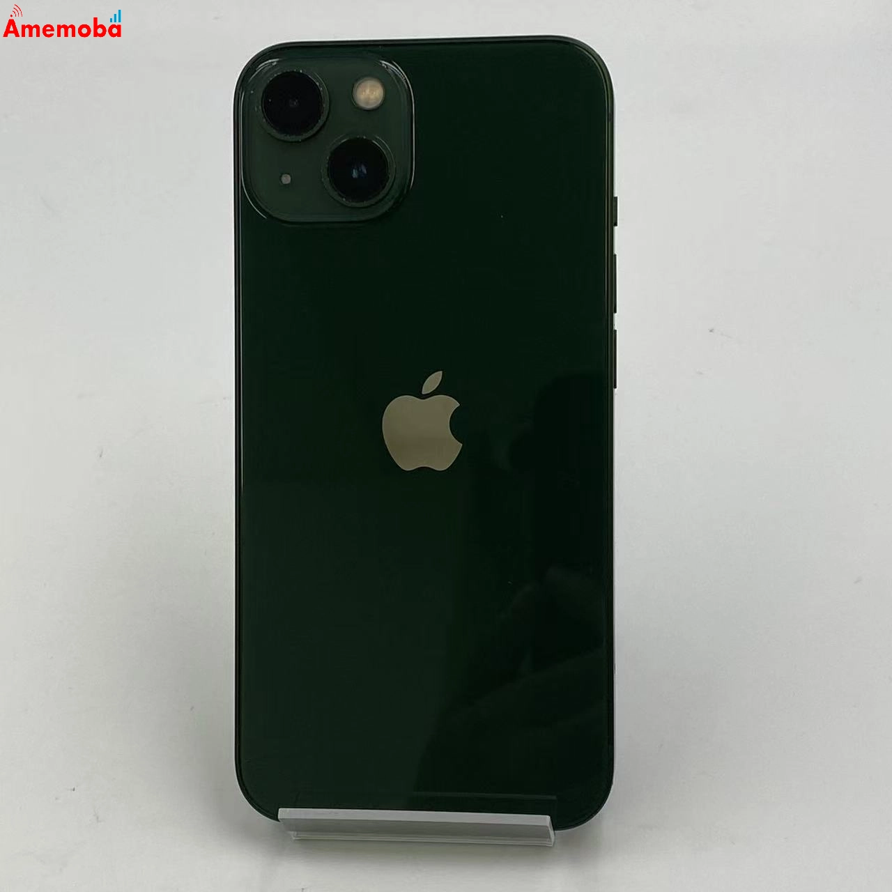 iPhone13 128GB グリーン MNGG3J/A AU版SIMフリー