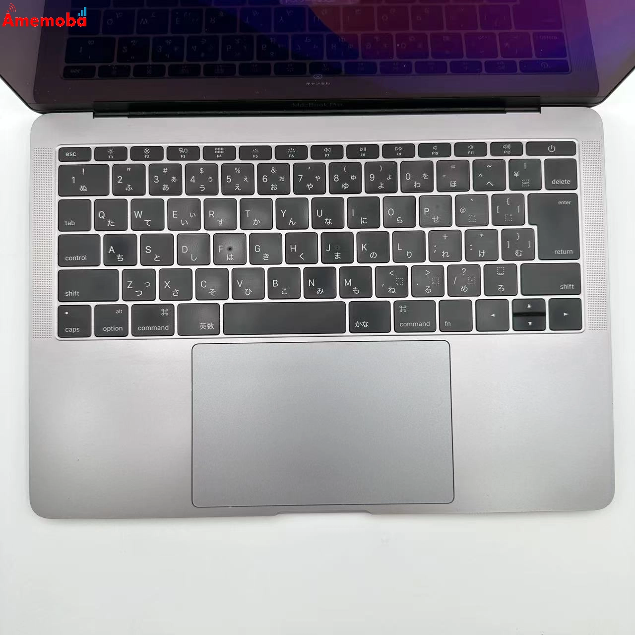 MacBook Pro 13インチ 2016 2GHz Corei516GB 256GB スペースグレイ A1708 ジャンク品