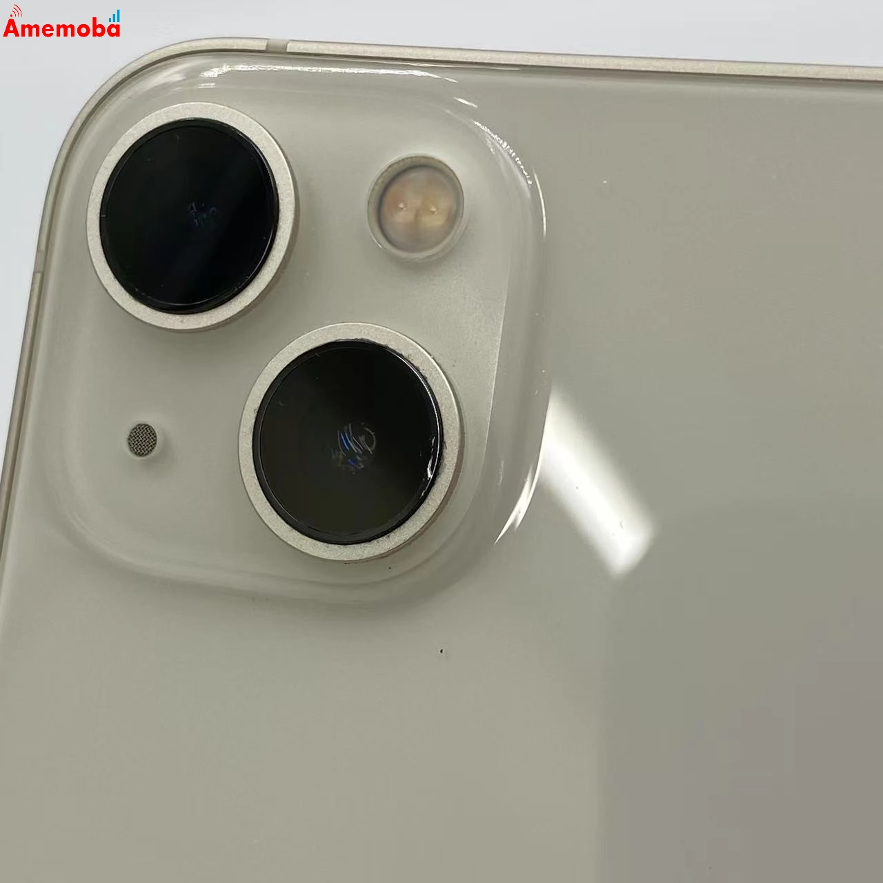 iPhone13 128GB スターライト MLND3J/A SoftBank版SIMフリー 美品