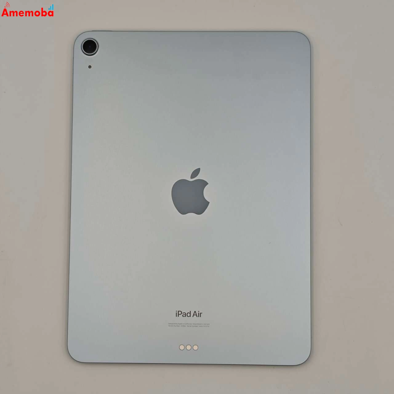 iPad Air 11インチ 第6世代 Wi-Fiモデル 128GB ブルー MUWD3J/A  新品同様