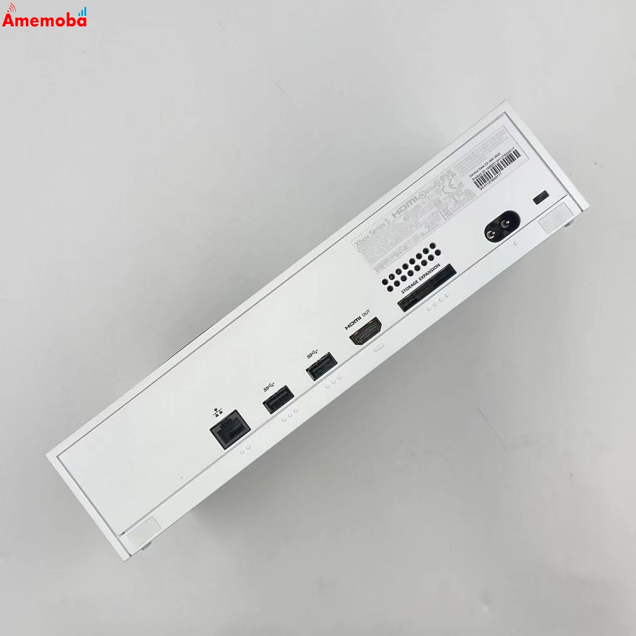 Xbox Series S RRS-00015 512GB ブラック 新品同様