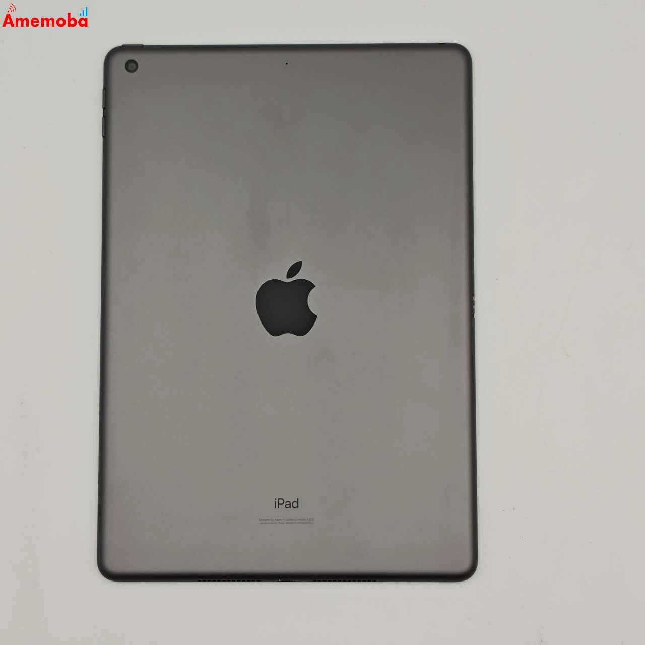 iPad 第8世代 Wi-Fiモデル 128GB スペースグレイ MYLD2J/A