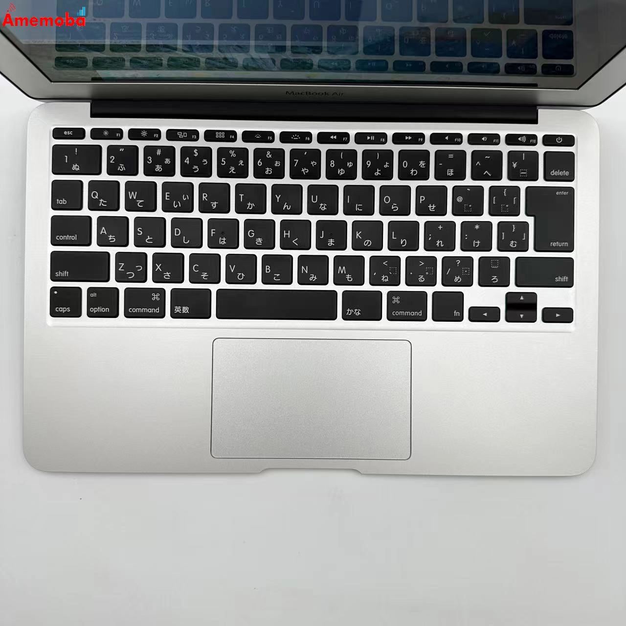 MacBook Air 11インチ Early 2015 1.6GHz  Corei5 4GB 128GB A1465 シルバー 極美品 4GB/128GB