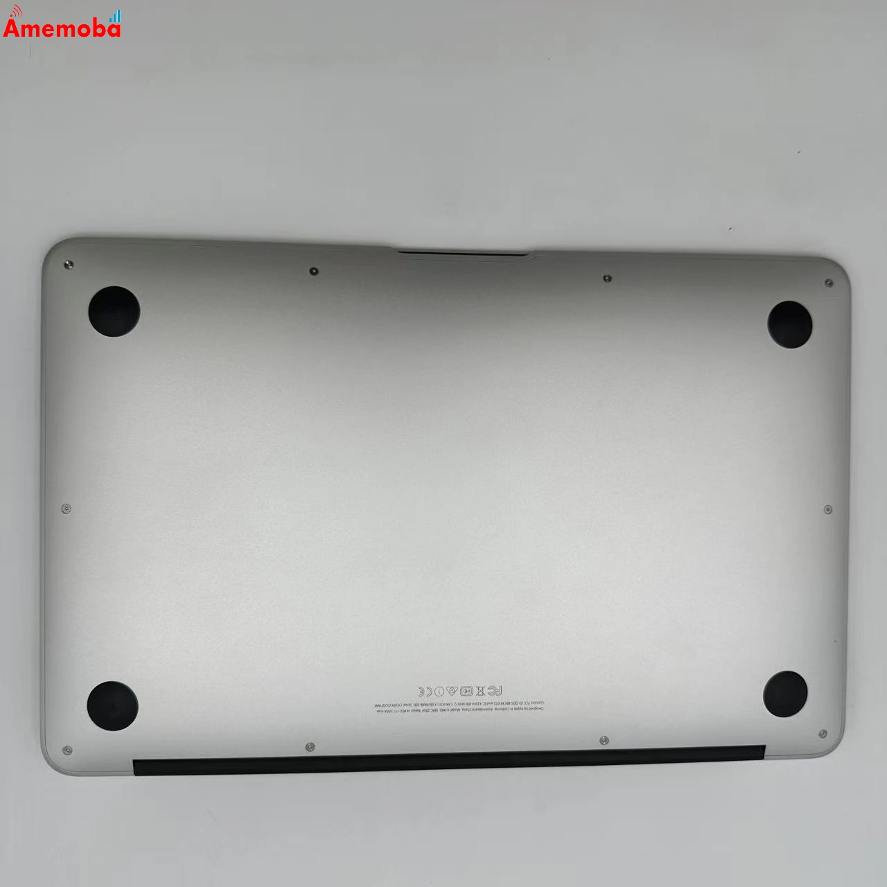 MacBook Air 11インチ Early 2015 1.6GHz  Corei5 4GB 128GB A1465 シルバー 極美品 4GB/128GB