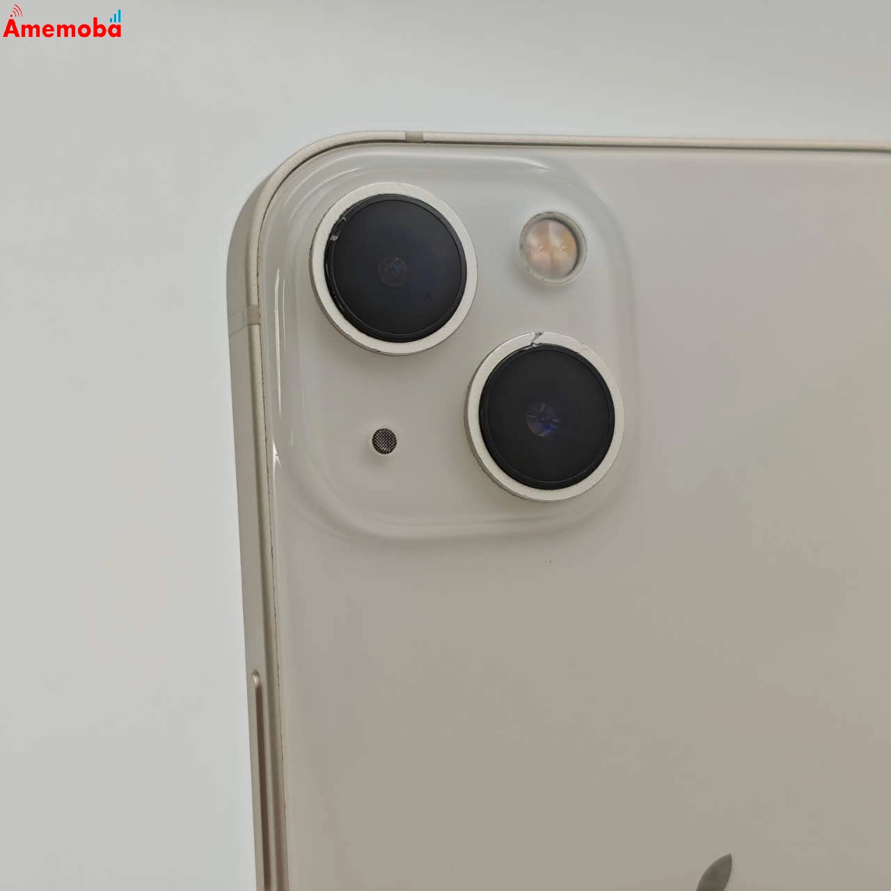 iPhone13 128GB スターライト MLND3J/A docomo版SIMフリー