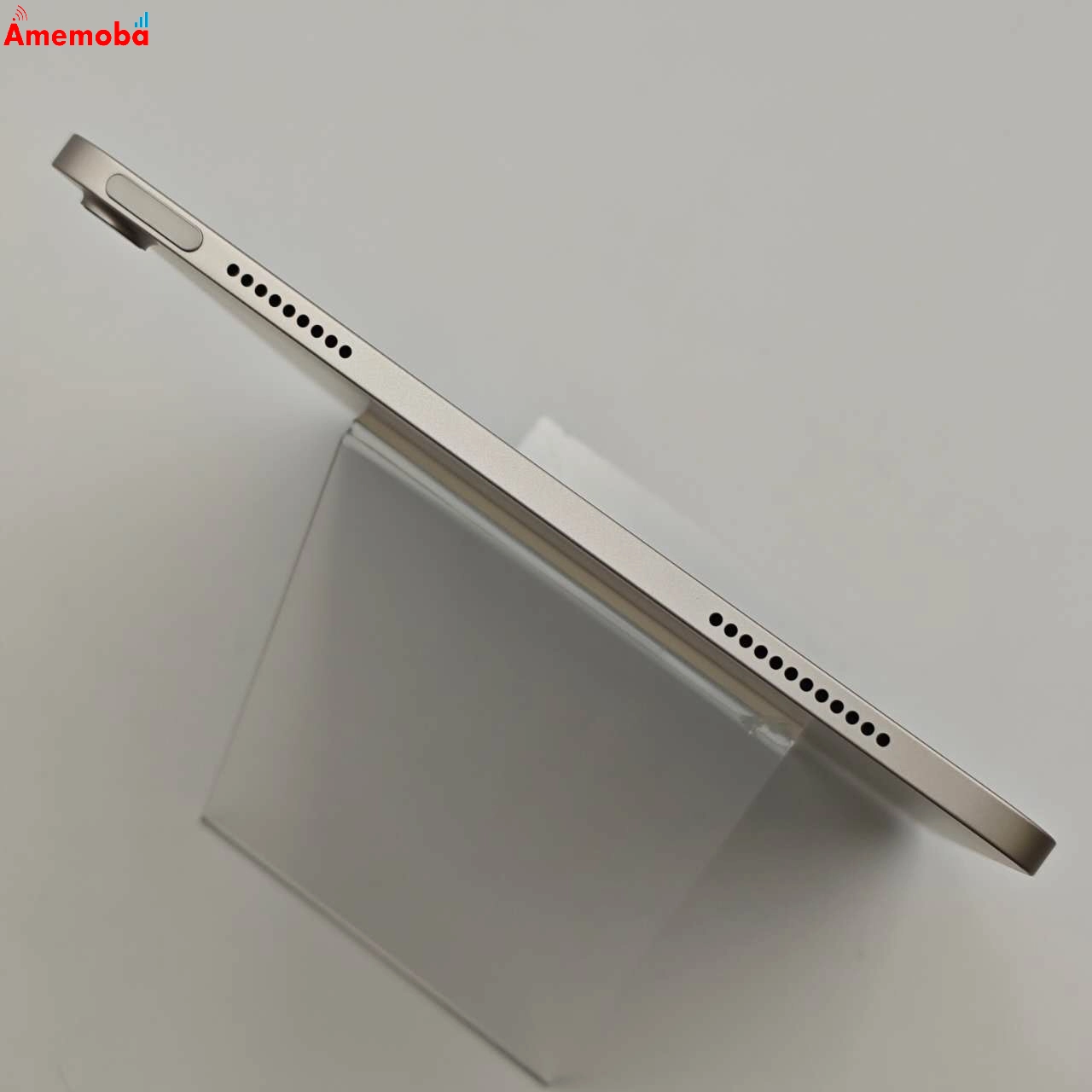 iPad Air 11インチ 第7世代 Wi-Fiモデル 128GB スターライト MC9Y4J/A  未使用品