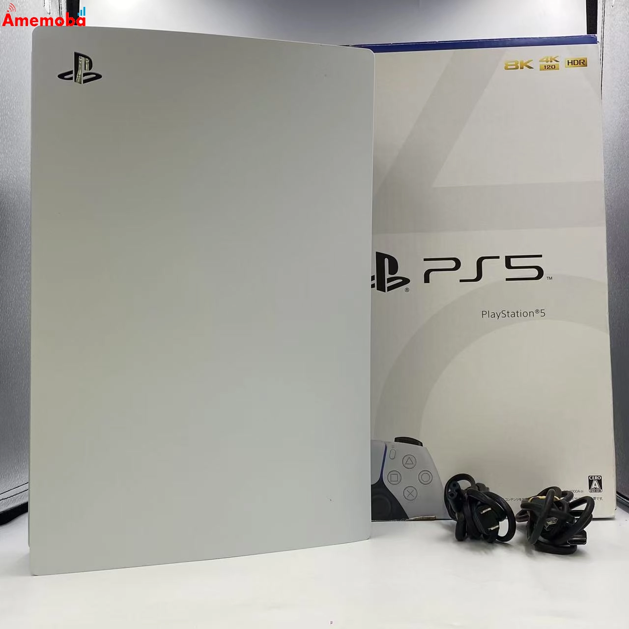 Playstation5 CFI-1000A01 825GB ホワイト 美品