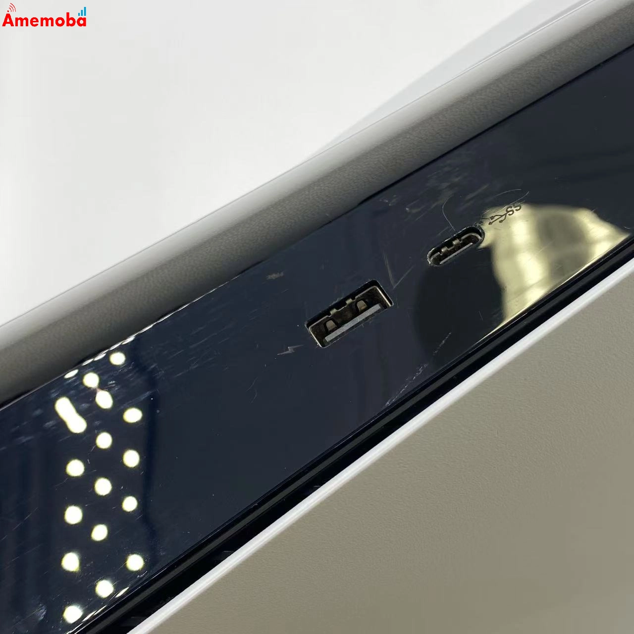 Playstation5 CFI-1000A01 825GB ホワイト 美品