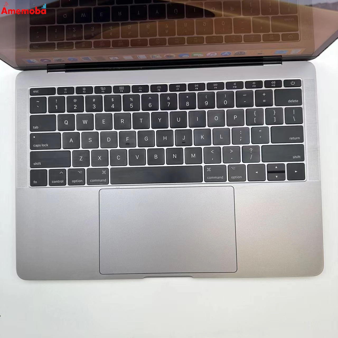 MacBook Pro 13インチ 2017 2.5GHz Corei7  16GB 256GB US版 スペースグレー Z0UK0006X 訳あり品 16GB/256GB