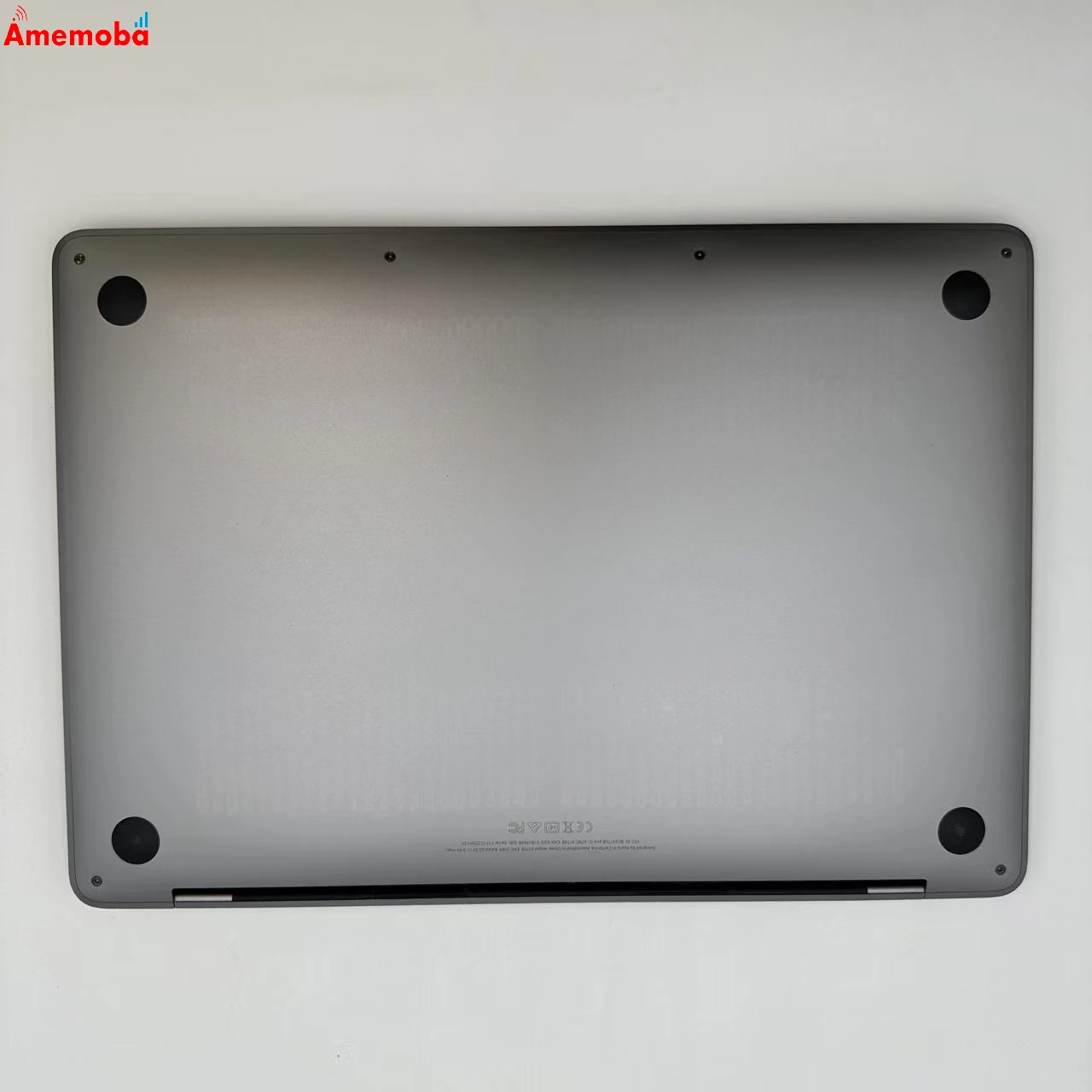 MacBook Pro 13インチ 2017 2.5GHz Corei7  16GB 256GB US版 スペースグレー Z0UK0006X 訳あり品 16GB/256GB