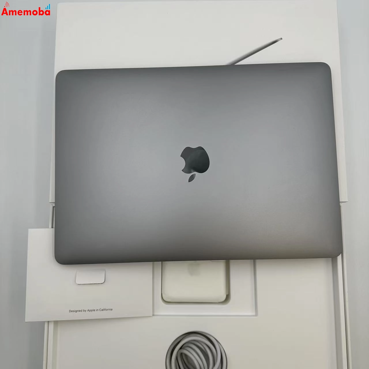 MacBook Pro 13インチ 2017 2.5GHz Corei7  16GB 256GB US版 スペースグレー Z0UK0006X 訳あり品 16GB/256GB