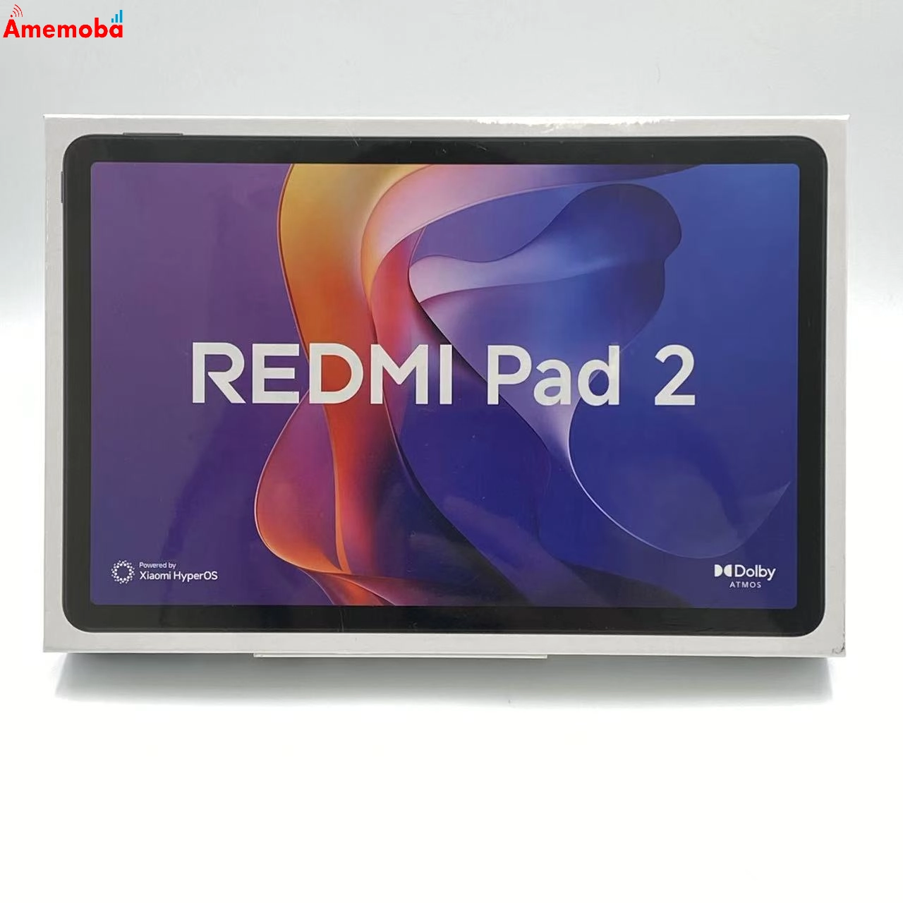Redmi Pad 2 Wi-Fiモデル 6GB/128GB グラファイトグレー 25040RP0AG 未開封品