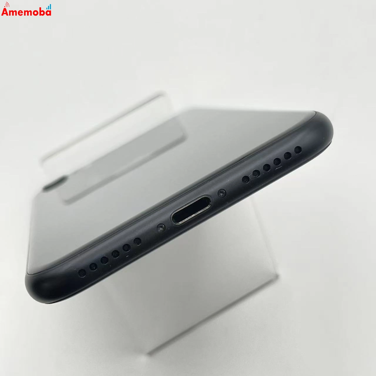 iPhoneSE 第2世代 128GB ブラック MXD02J/A SoftBank版SIMフリー ジャンク品