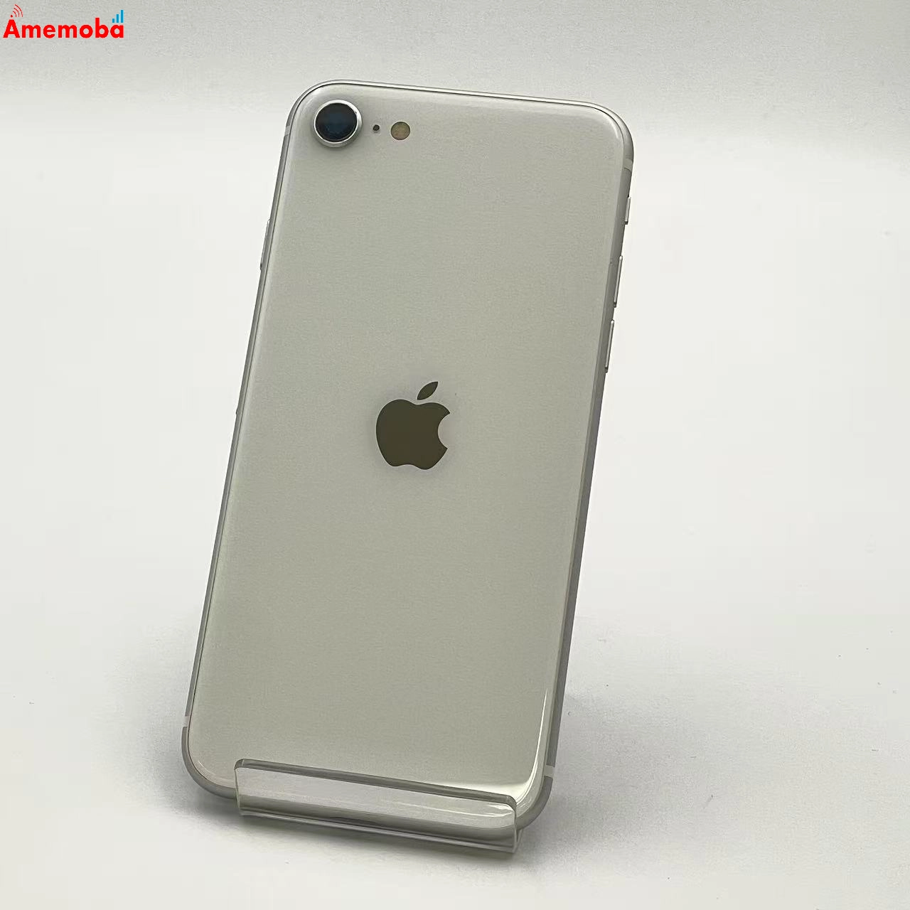 iPhoneSE 第2世代 64GB ホワイト MHGQ3J/A AU版SIMフリー ジャンク品 au