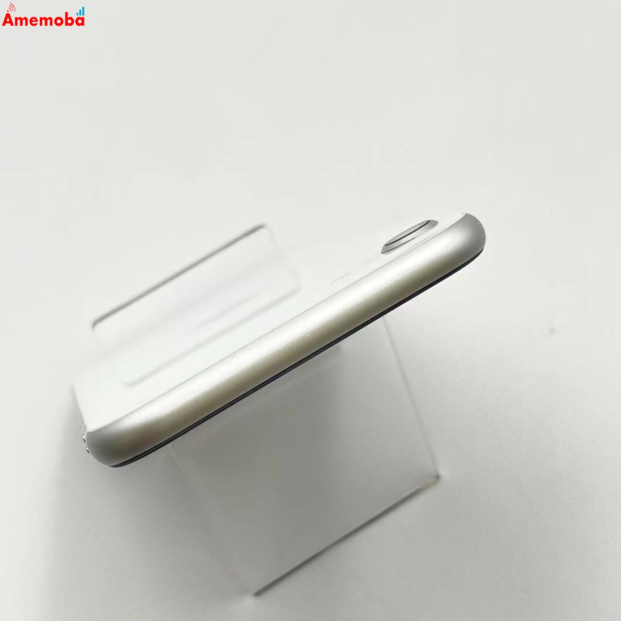 iPhoneSE 第2世代 64GB ホワイト MHGQ3J/A AU版SIMフリー ジャンク品 au