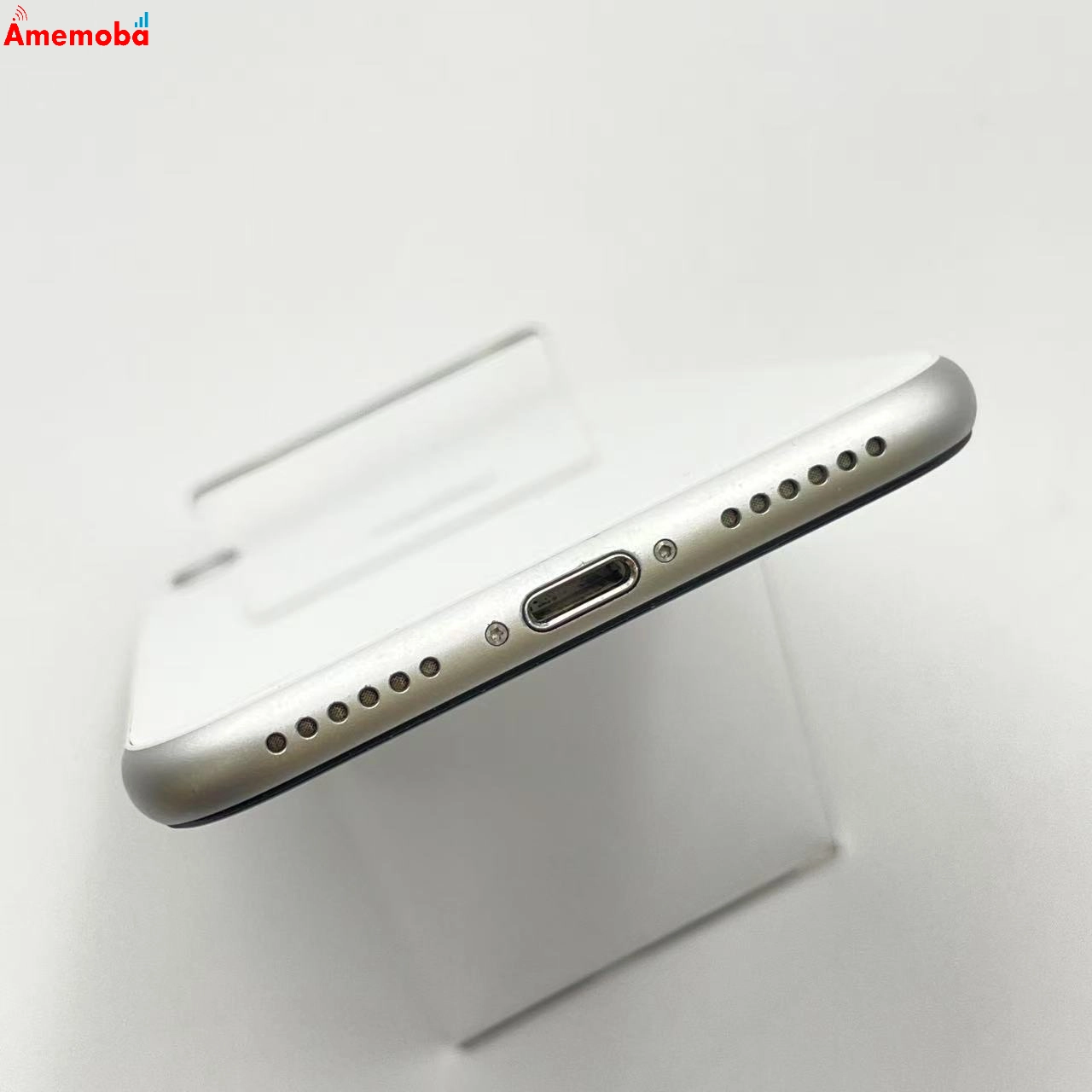 iPhoneSE 第2世代 64GB ホワイト MHGQ3J/A AU版SIMフリー ジャンク品 au