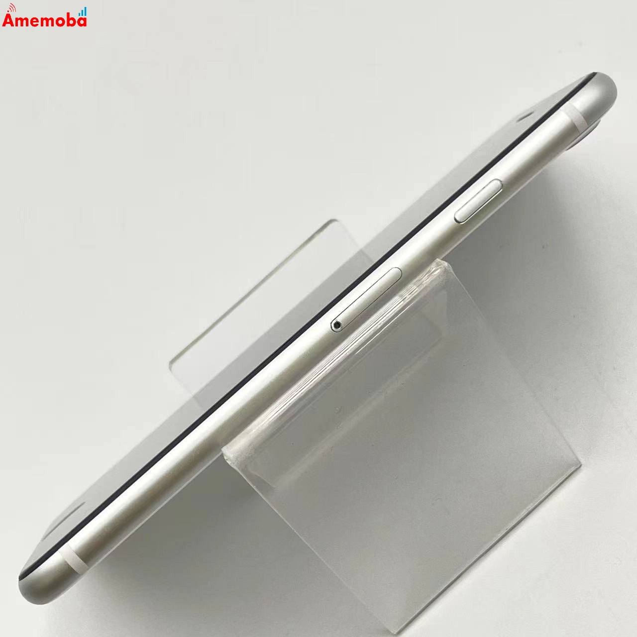 iPhoneSE 第2世代 64GB ホワイト MHGQ3J/A AU版SIMフリー ジャンク品 au