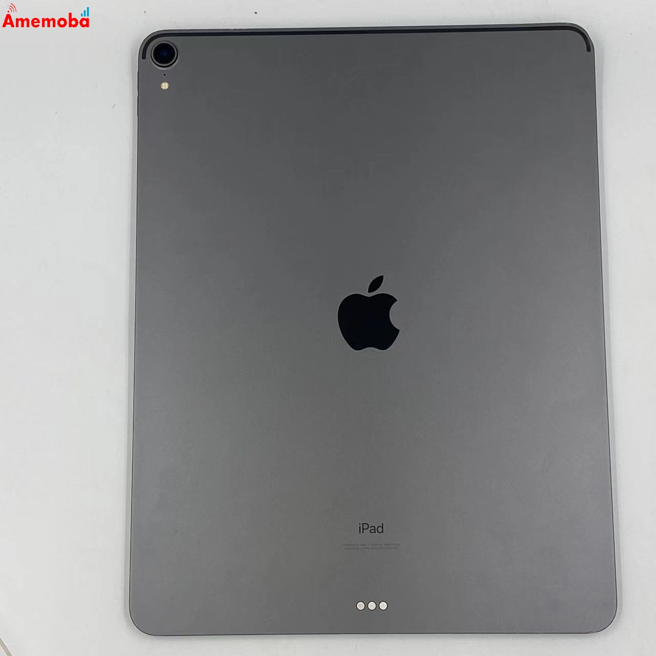 iPad Pro 12.9インチ 第3世代 Wi-Fiモデル 256GB スペースグレイ MTFL2J/A 訳あり品